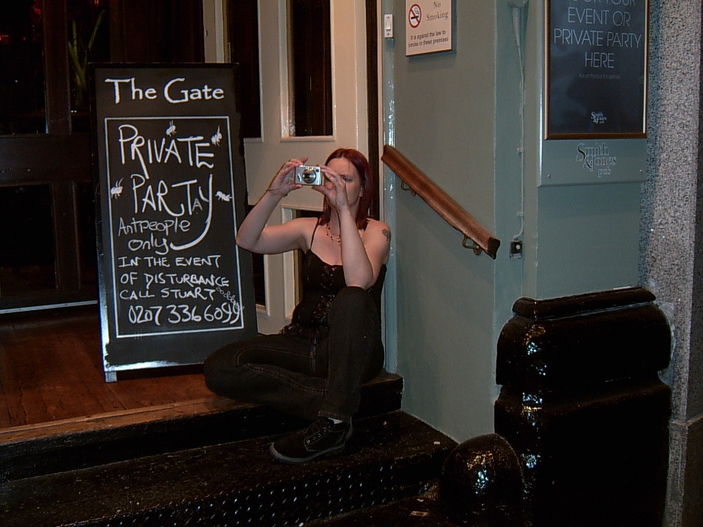 Gate Bar 007